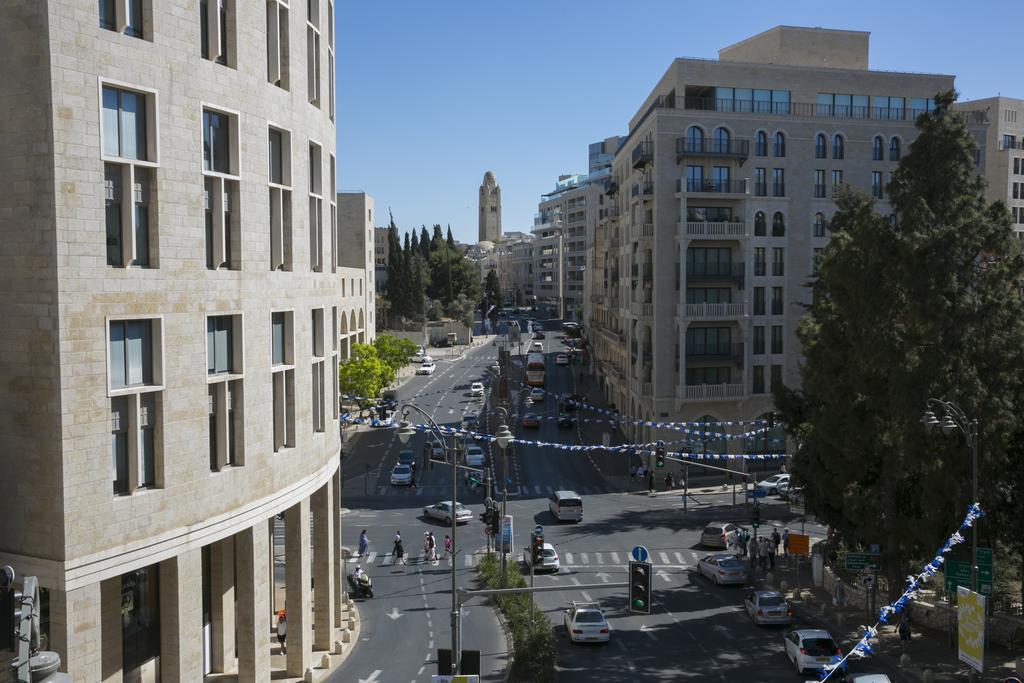 The Maz Jerusalem Exterior photo
