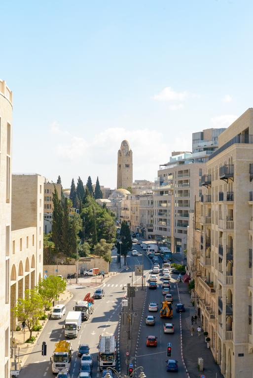 The Maz Jerusalem Exterior photo